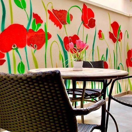 Downtown Jinetes Deluxe With Pool & Free Parking Daire Málaga Dış mekan fotoğraf