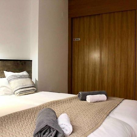 Downtown Jinetes Deluxe With Pool & Free Parking Daire Málaga Dış mekan fotoğraf