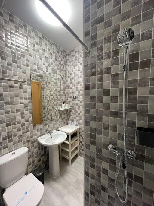 Downtown Jinetes Deluxe With Pool & Free Parking Daire Málaga Dış mekan fotoğraf