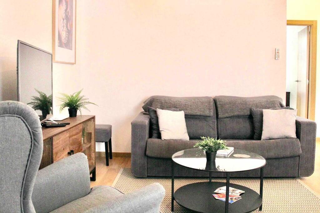 Downtown Jinetes Deluxe With Pool & Free Parking Daire Málaga Dış mekan fotoğraf